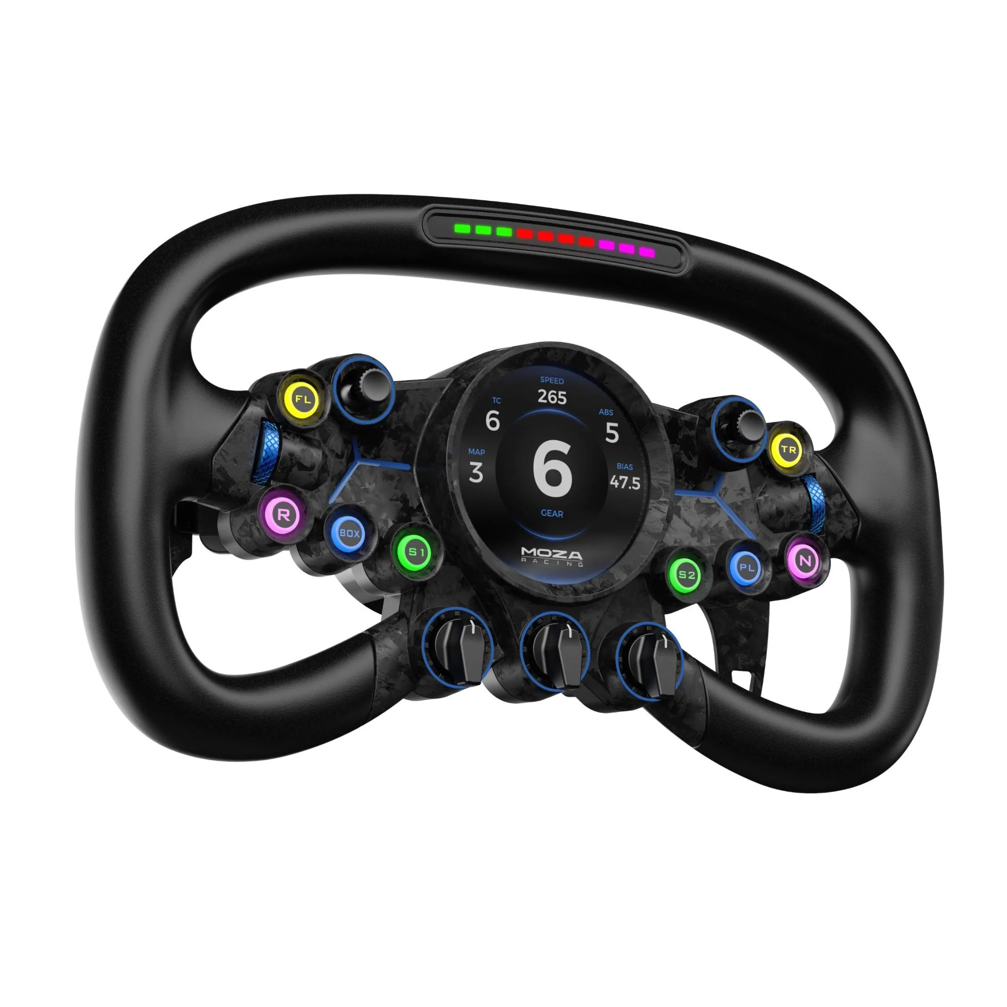 MOZA Vision GS Wheel - Image 2