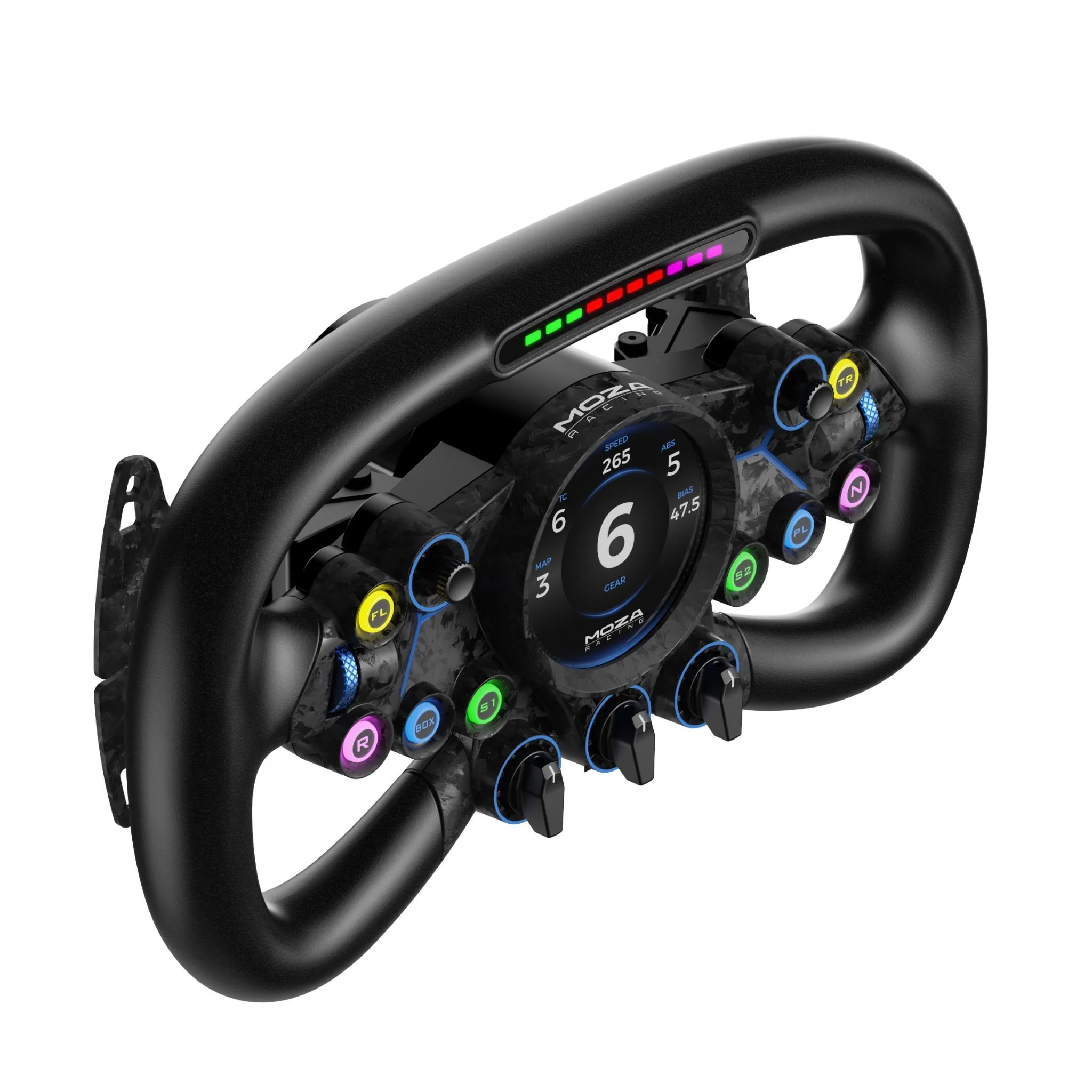 MOZA Vision GS Wheel - Image 3