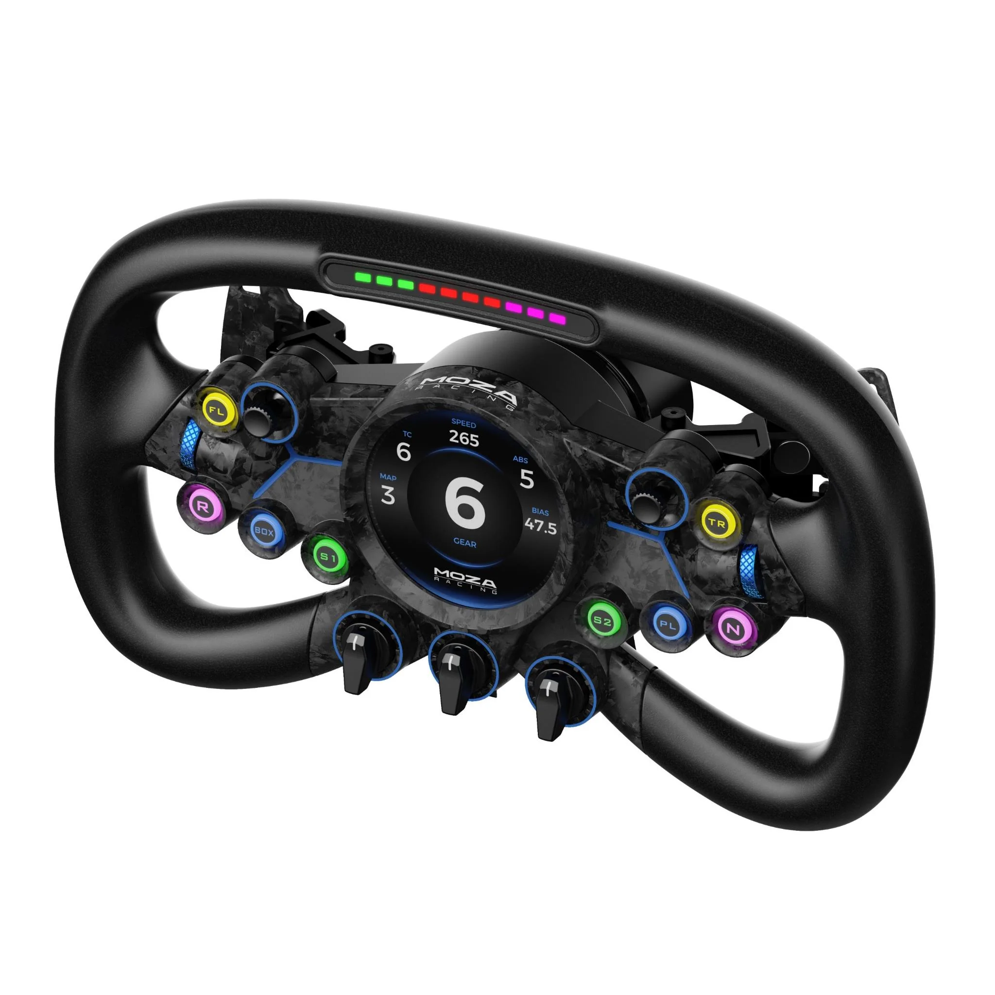 MOZA Vision GS Wheel - Image 4