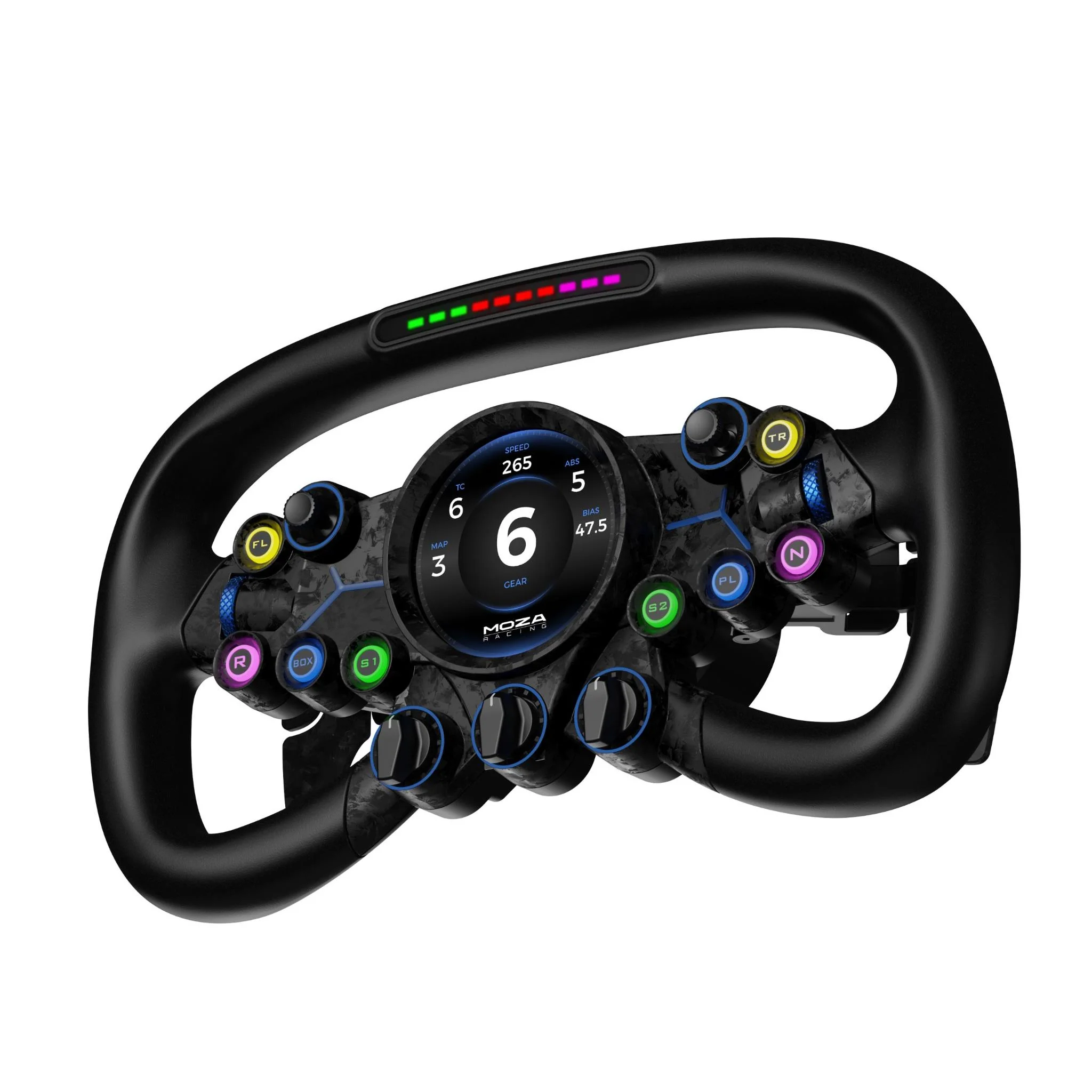MOZA Vision GS Wheel - Image 5