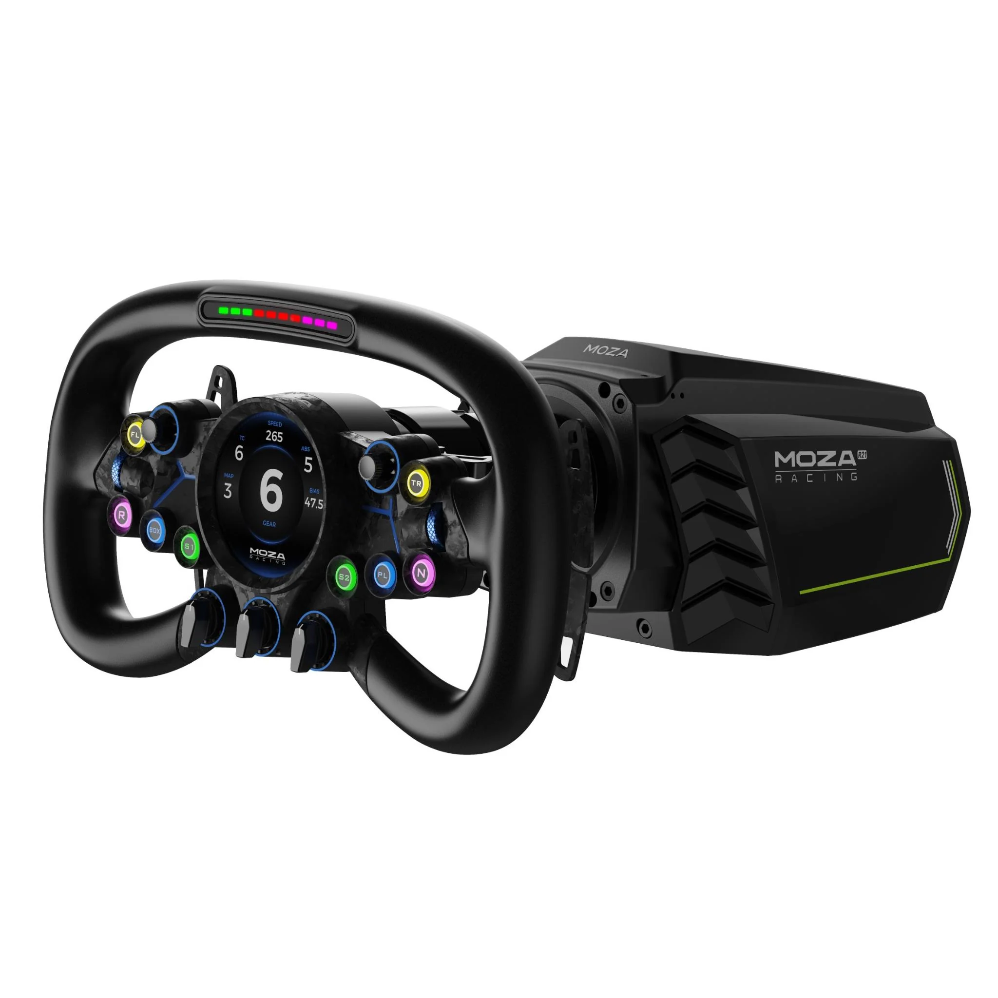 MOZA Vision GS Wheel - Image 6