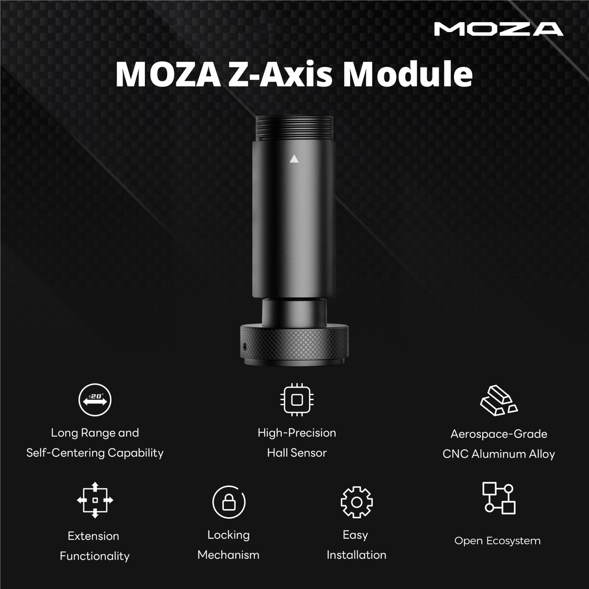 Moza Z-Axis Module - Image 3