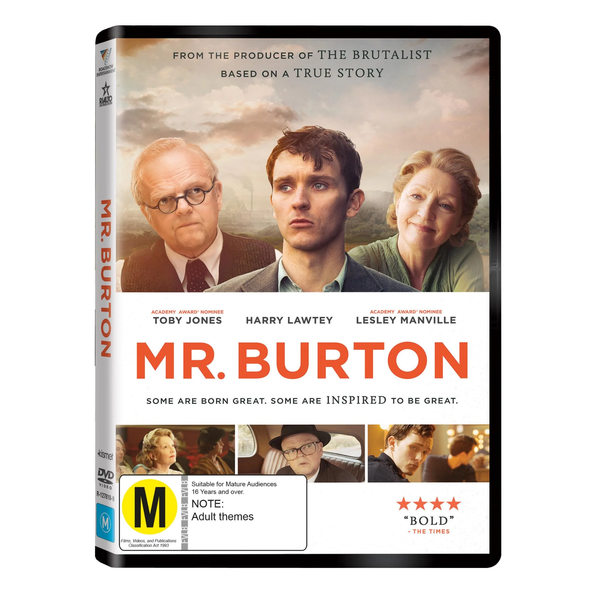 Mr Burton - Image 2