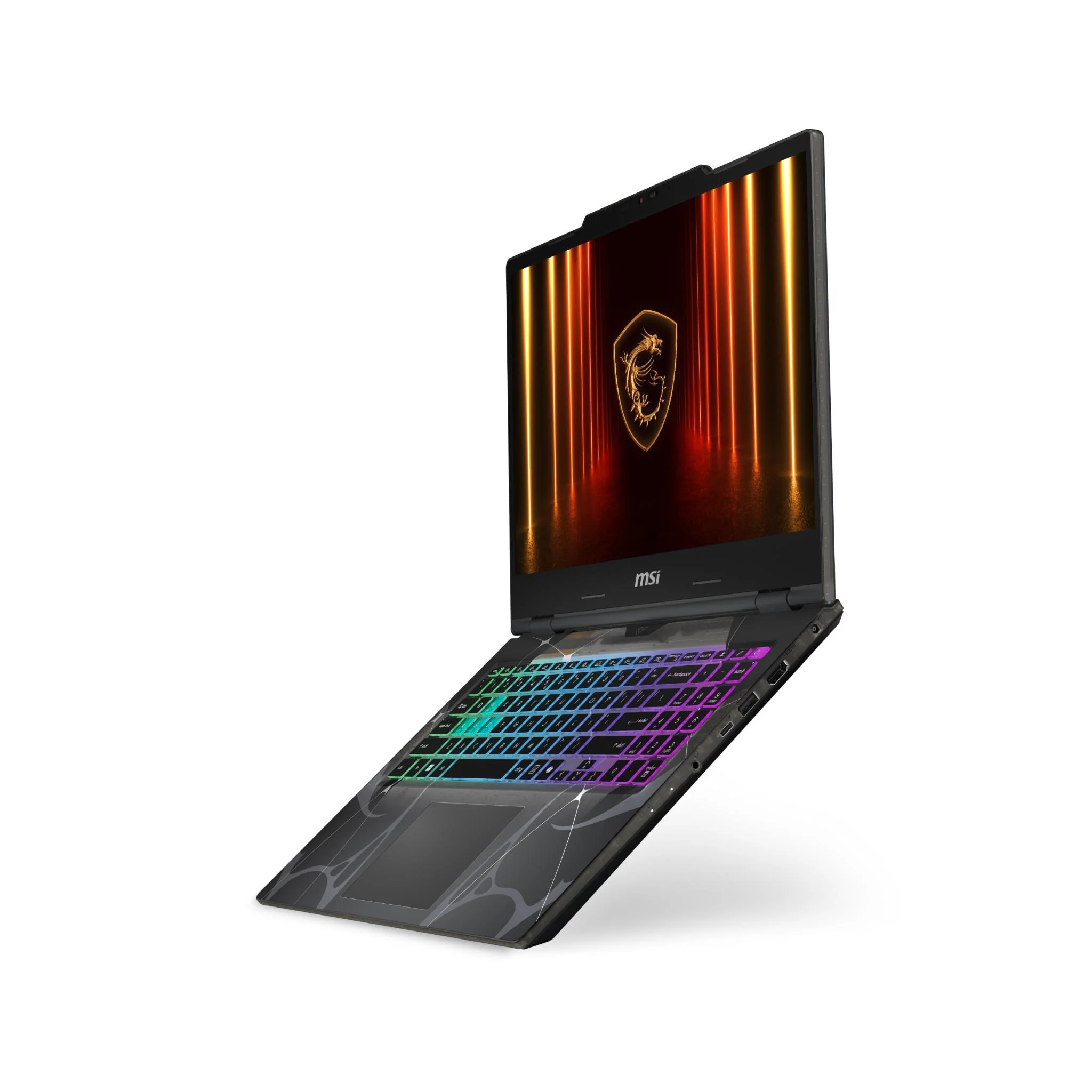 MSI Cyborg 15 15.6" FHD 144Hz Gaming Laptop (Intel Core 5) [GeForce RTX 5050] - Image 9