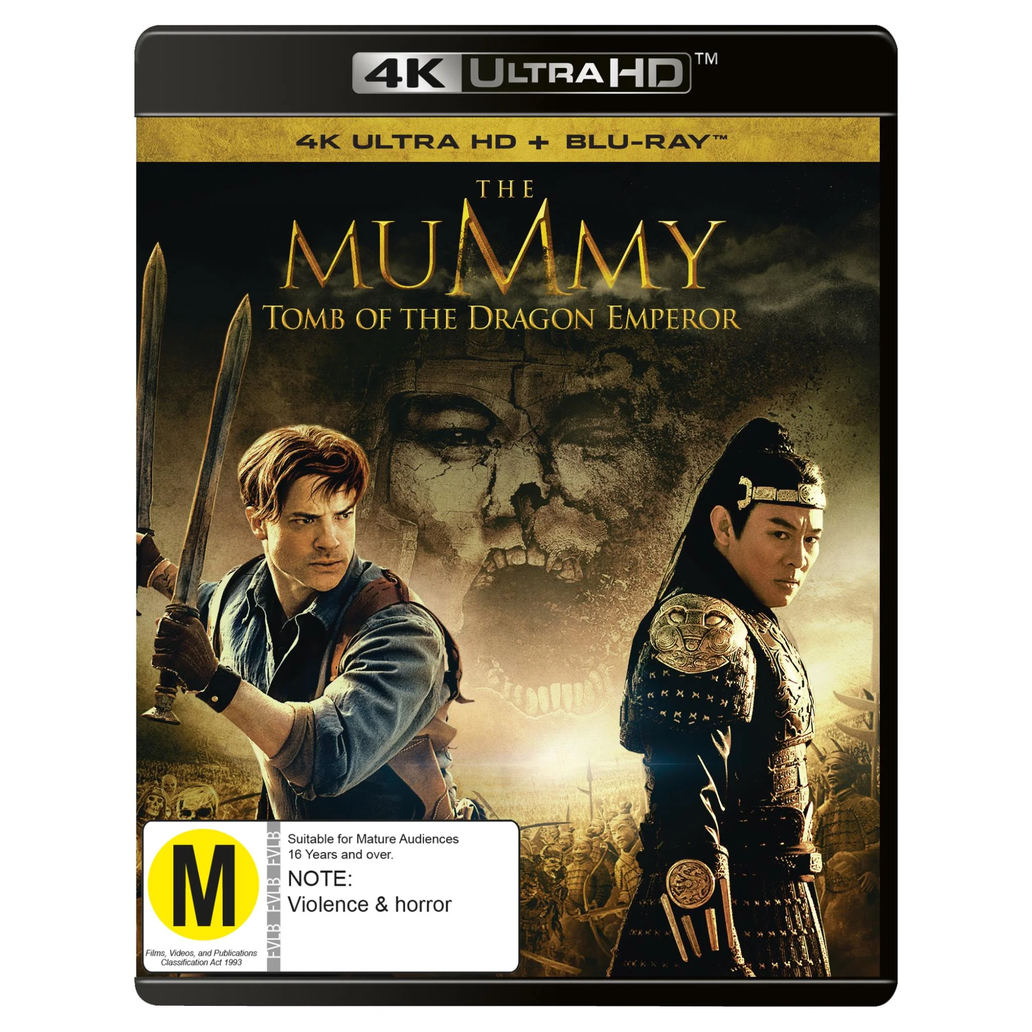 Mummy The : Tomb of the Dragon Emperor