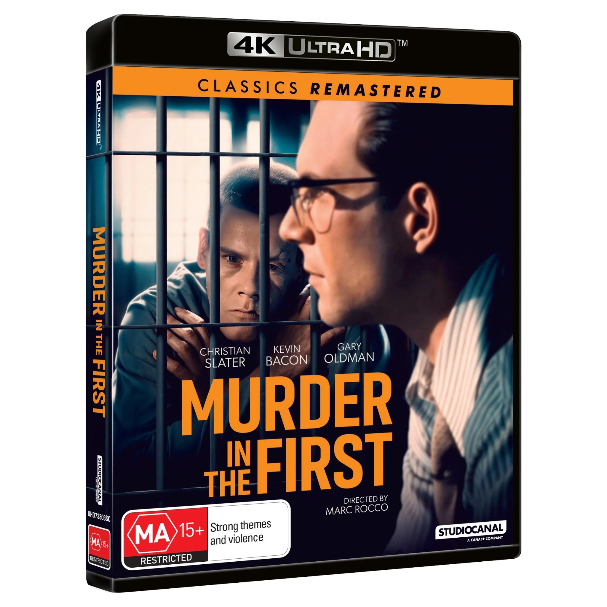 Murder in the First - Image 2