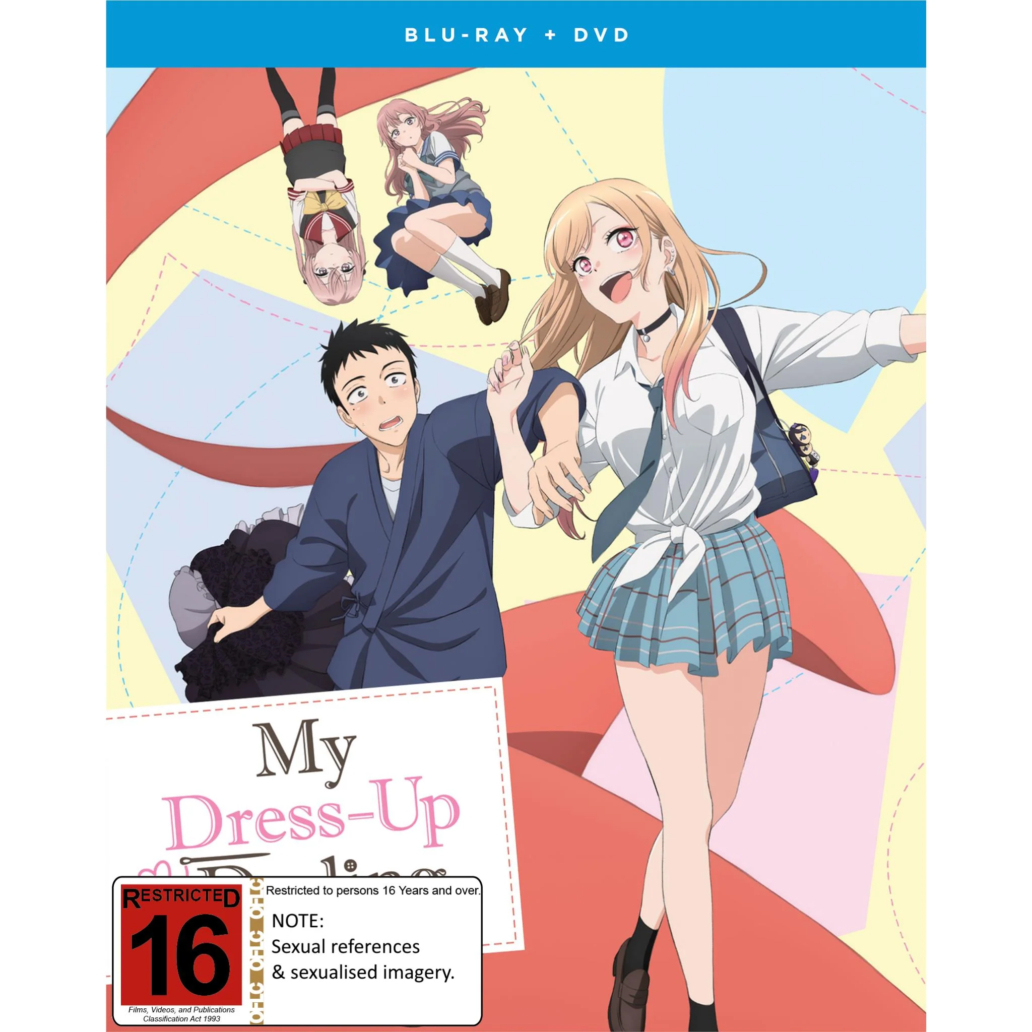 My Dress up Darling - The Complete Season