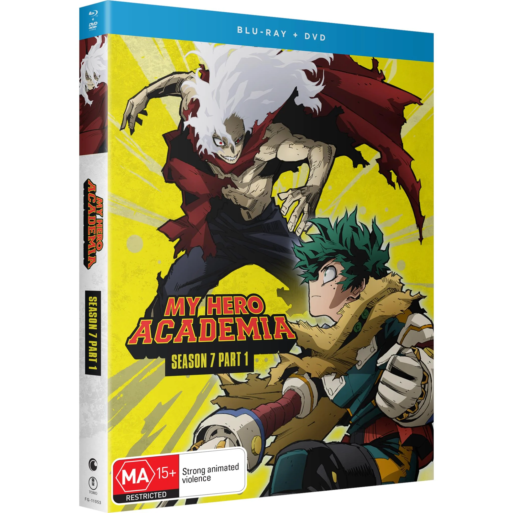 My Hero Academia - Season 7 Part 1 - Image 2