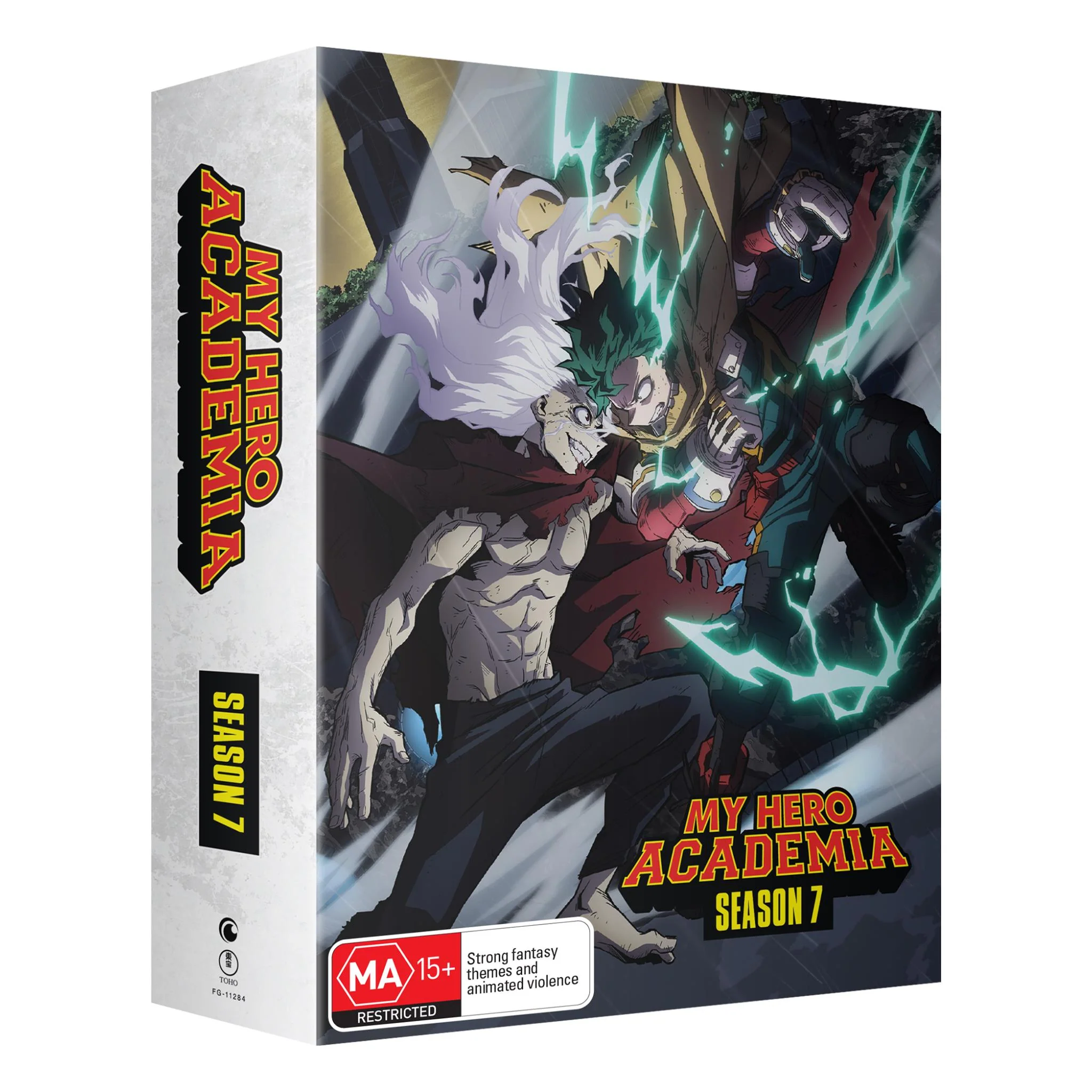 My Hero Academia - Season 7 Part 2 (Limited Edition) - Image 2