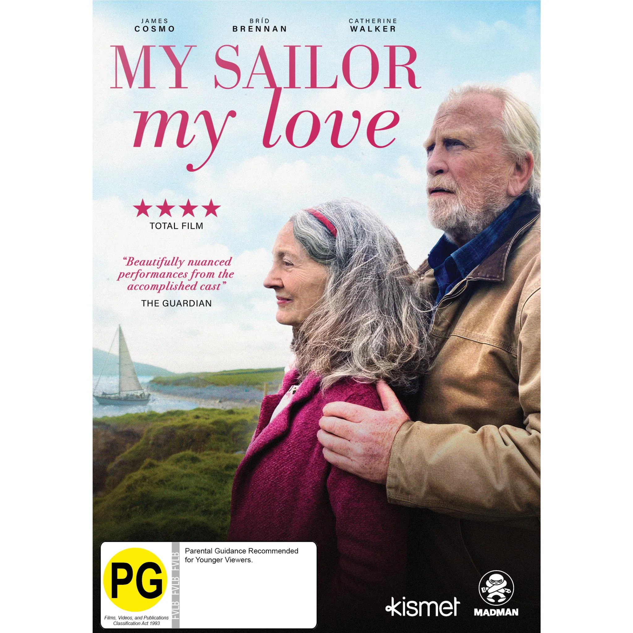 My Sailor, My Love