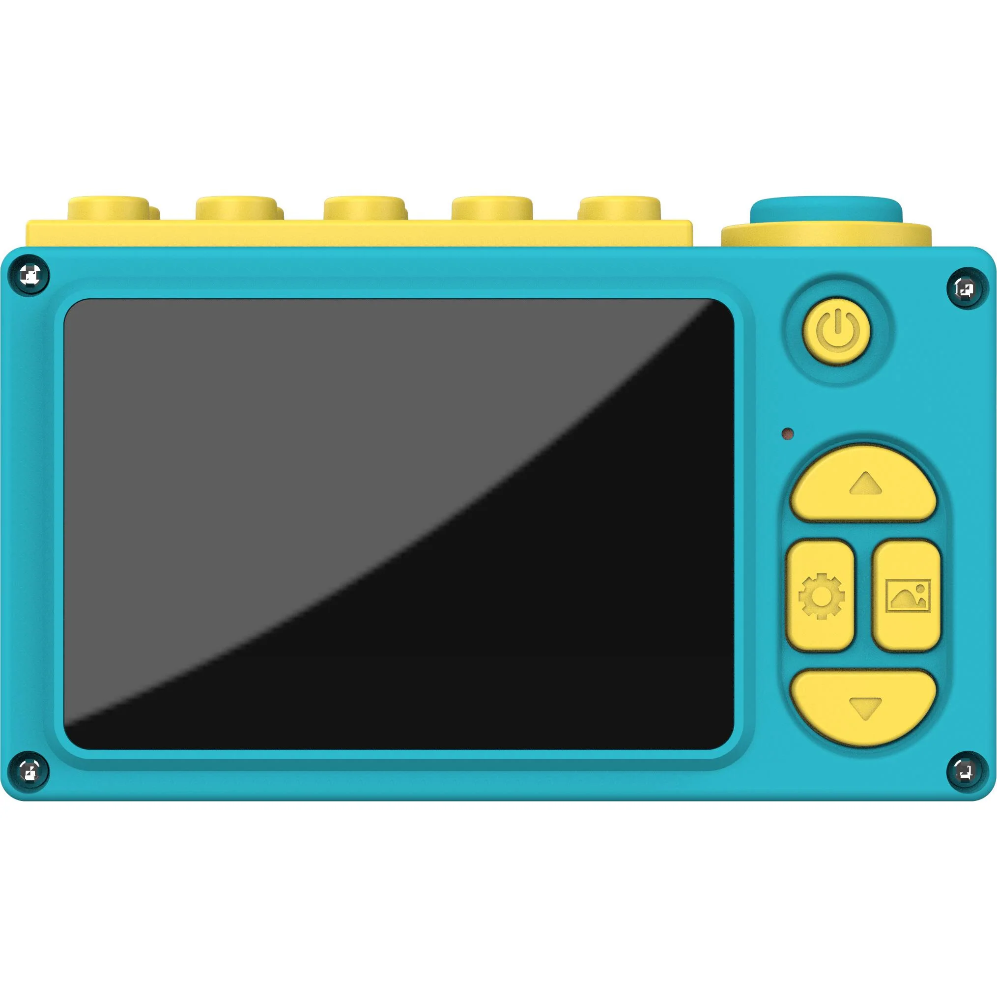 myFirst Camera 2 Kids Digital Camera (Blue) - Image 4