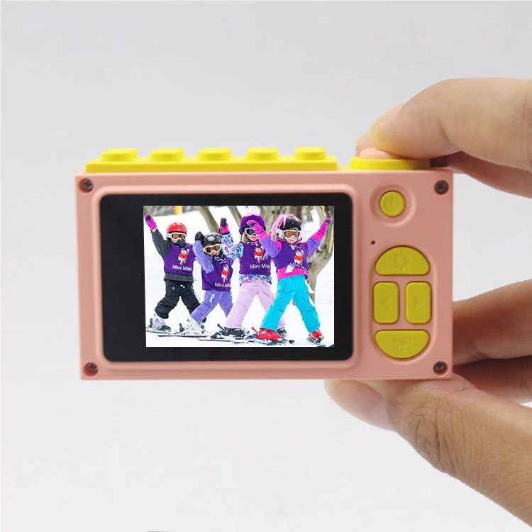 myFirst Camera 2 Kids Digital Camera (Pink) - Image 10