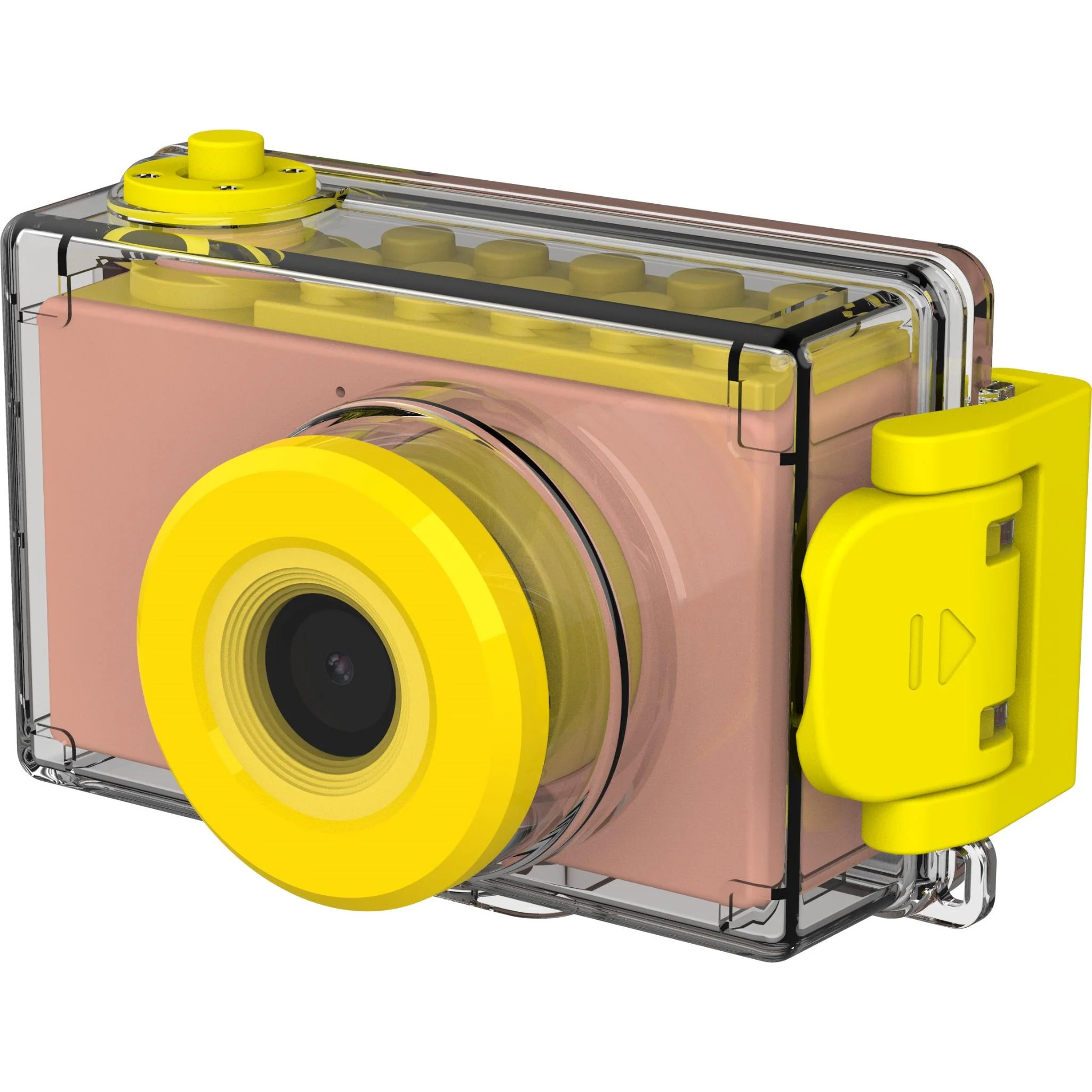 myFirst Camera 2 Kids Digital Camera (Pink) - Image 5