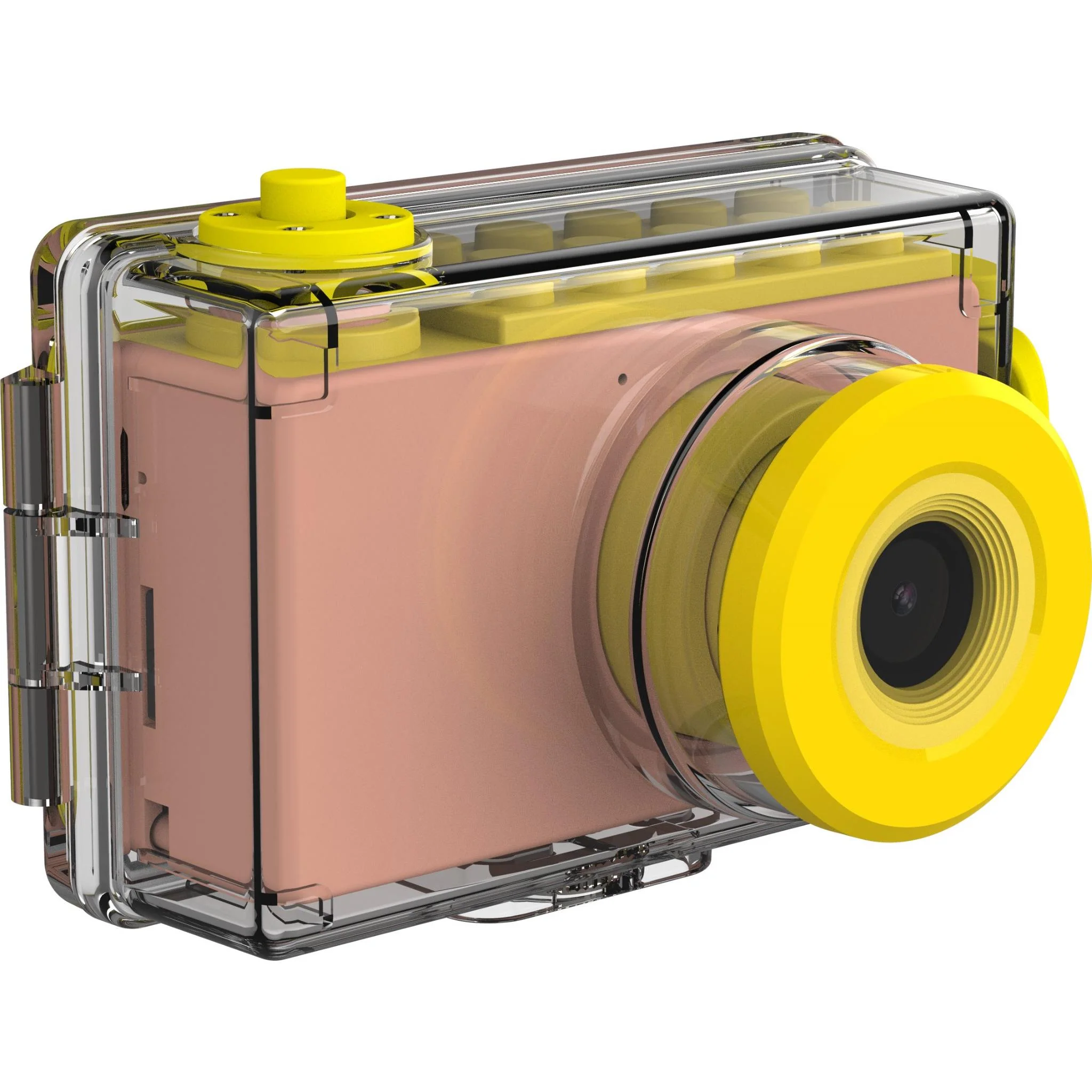 myFirst Camera 2 Kids Digital Camera (Pink) - Image 6