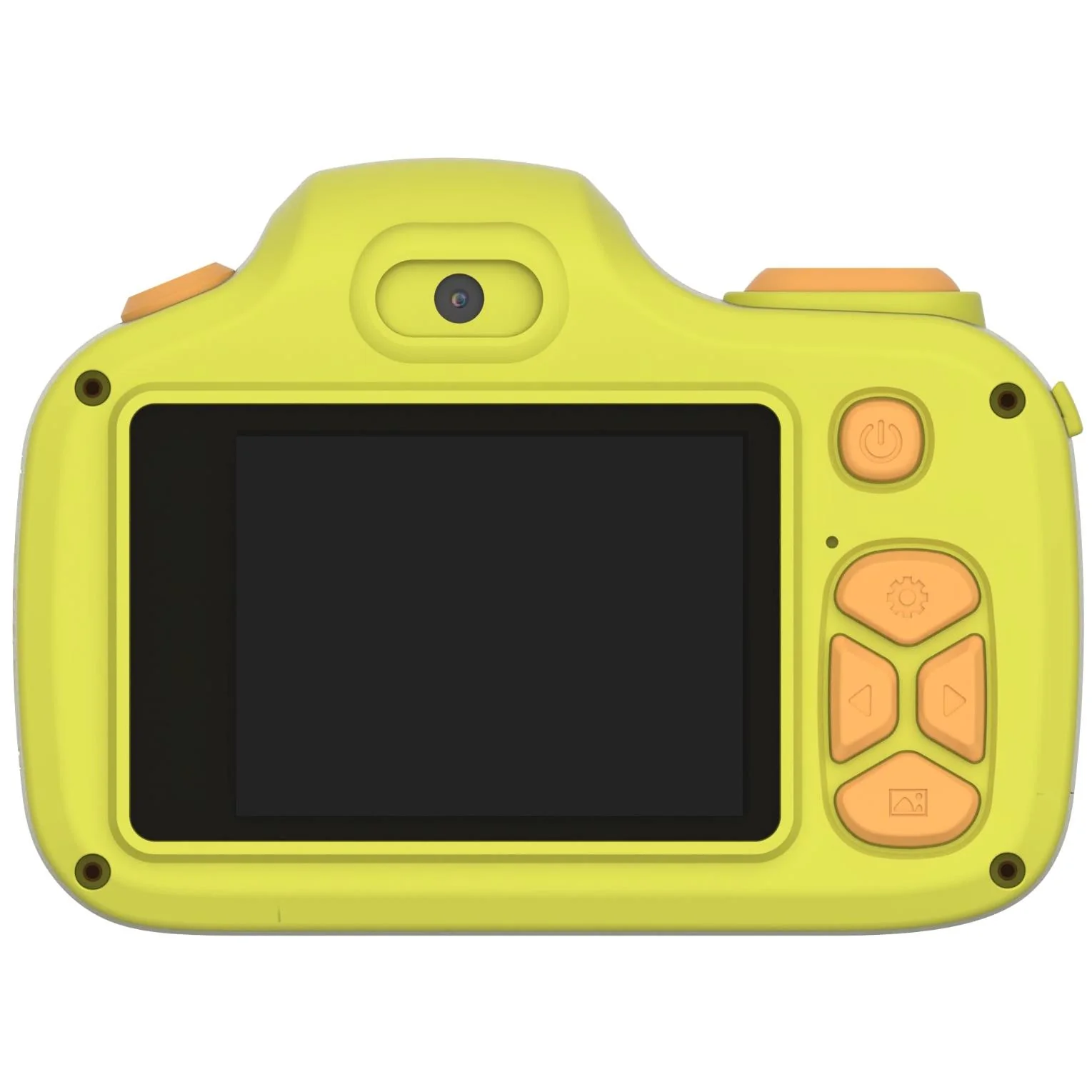 myFirst Camera 3 Kids Digital Camera (Yellow) - Image 3