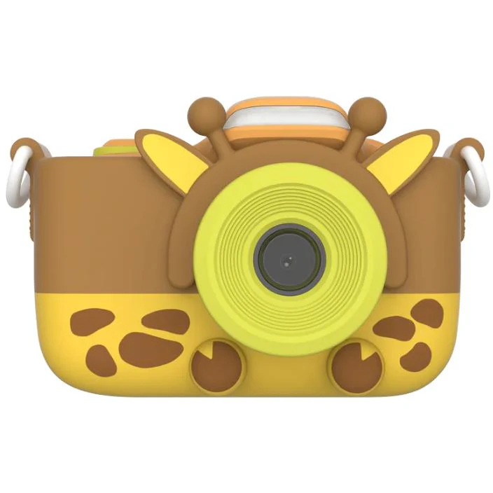 myFirst Camera 3 Kids Digital Camera (Yellow) - Image 4