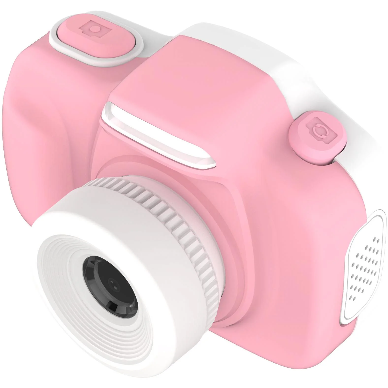 myFirst Camera 3 Kids Digital Camera(Pink) - Image 2