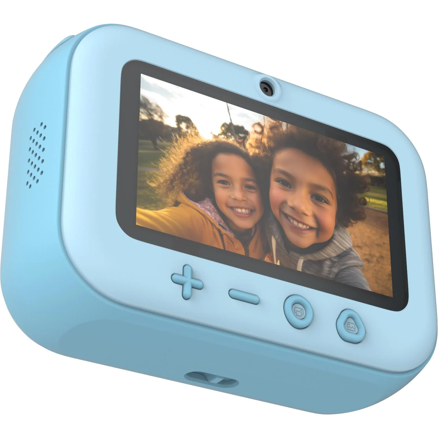 myFirst Camera Insta 20 Kids Instant Camera (Blue) - Image 4