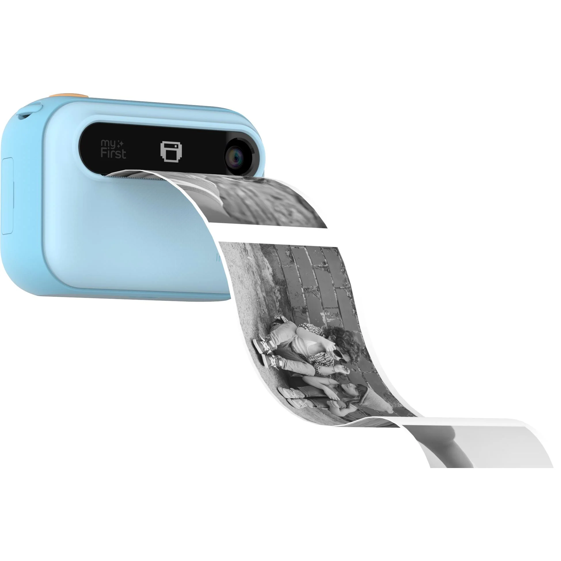 myFirst Camera Insta 20 Kids Instant Camera (Blue) - Image 5
