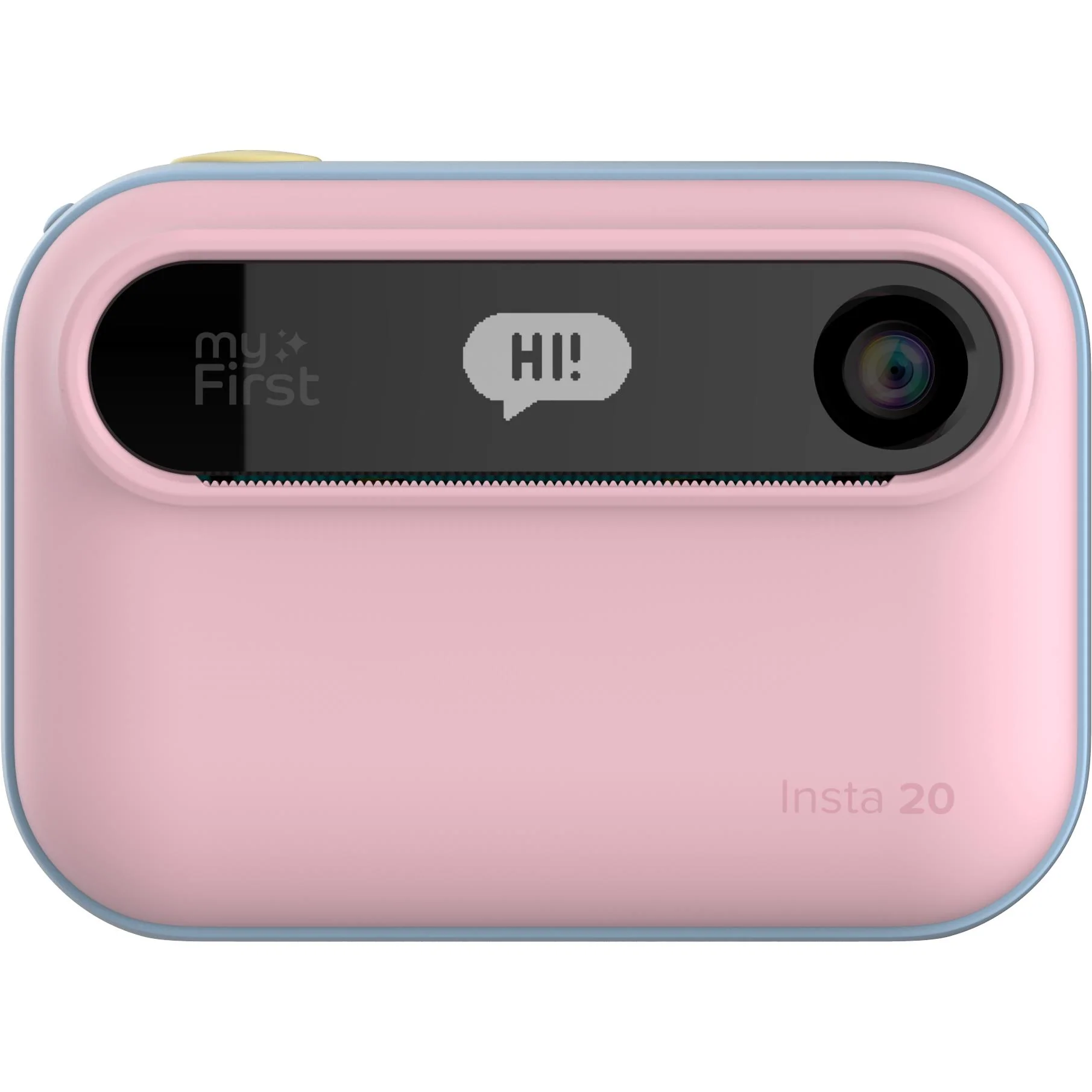 myFirst Camera Insta 20 Kids Instant Camera (Cotton Candy) - Image 4