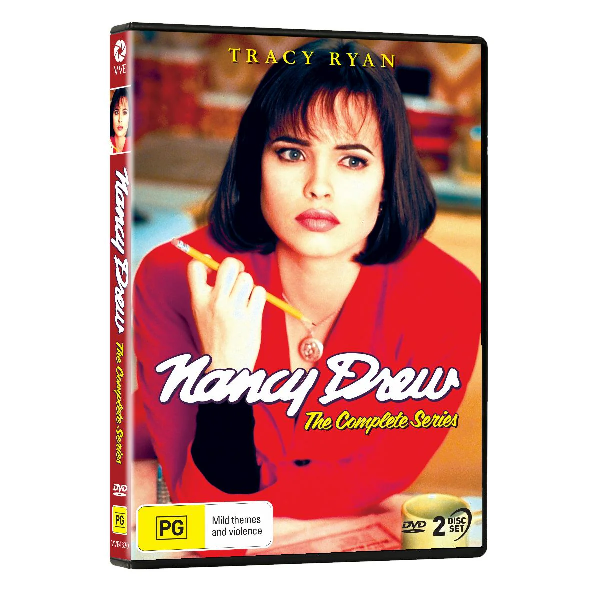 Nancy Drew: The Complete Series