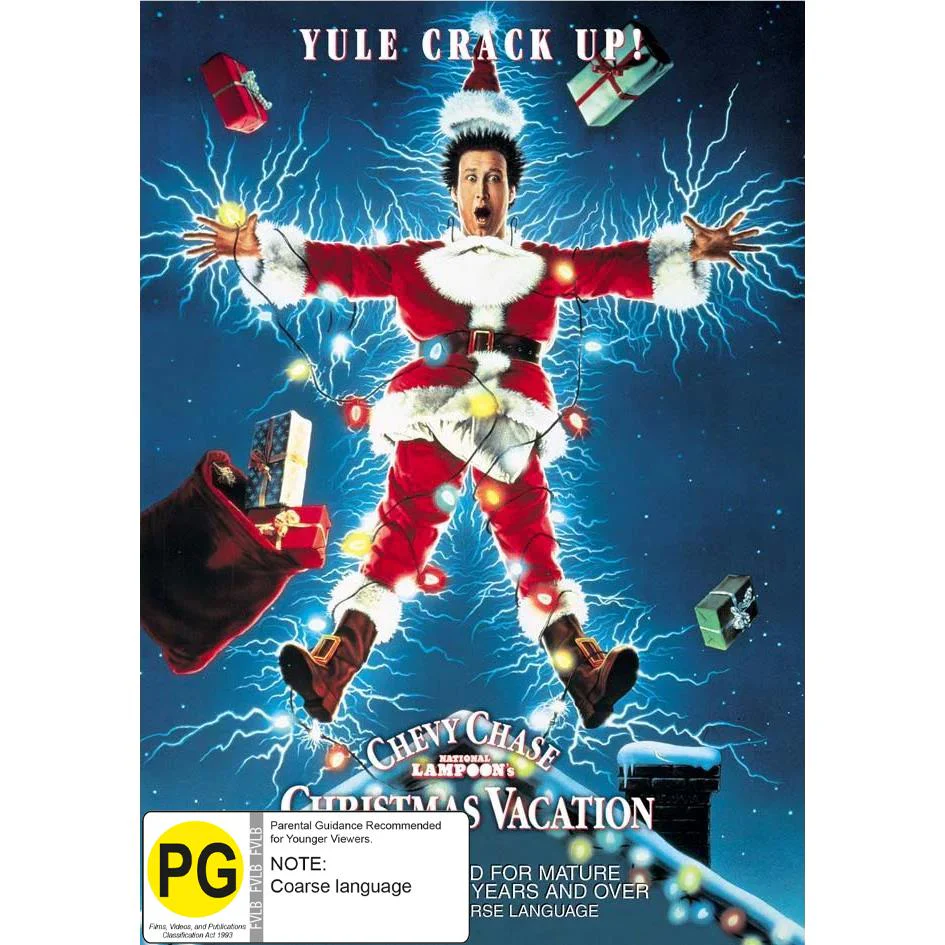 National Lampoons: Christmas Vacation