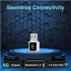 Navig8r Wireless Dongle for CarPlay Mini - Image 5