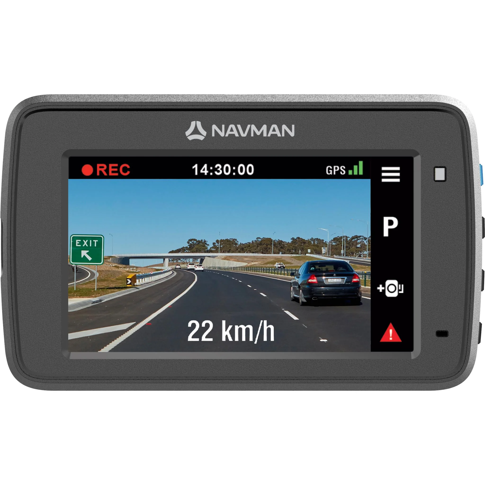 Navman MiVue 270 Safety Dash Camera - Image 2
