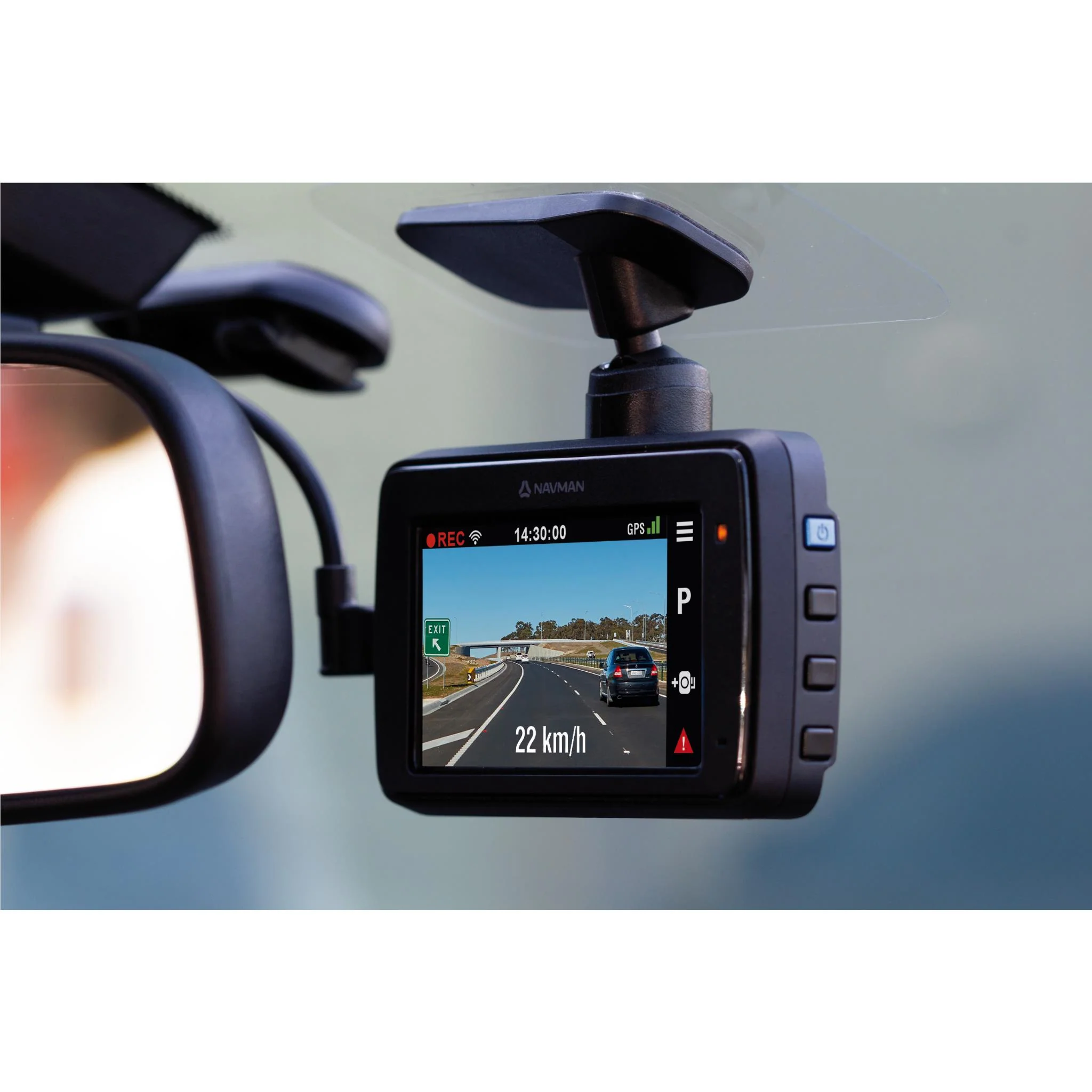 Navman MiVue 270 Safety Dash Camera - Image 5
