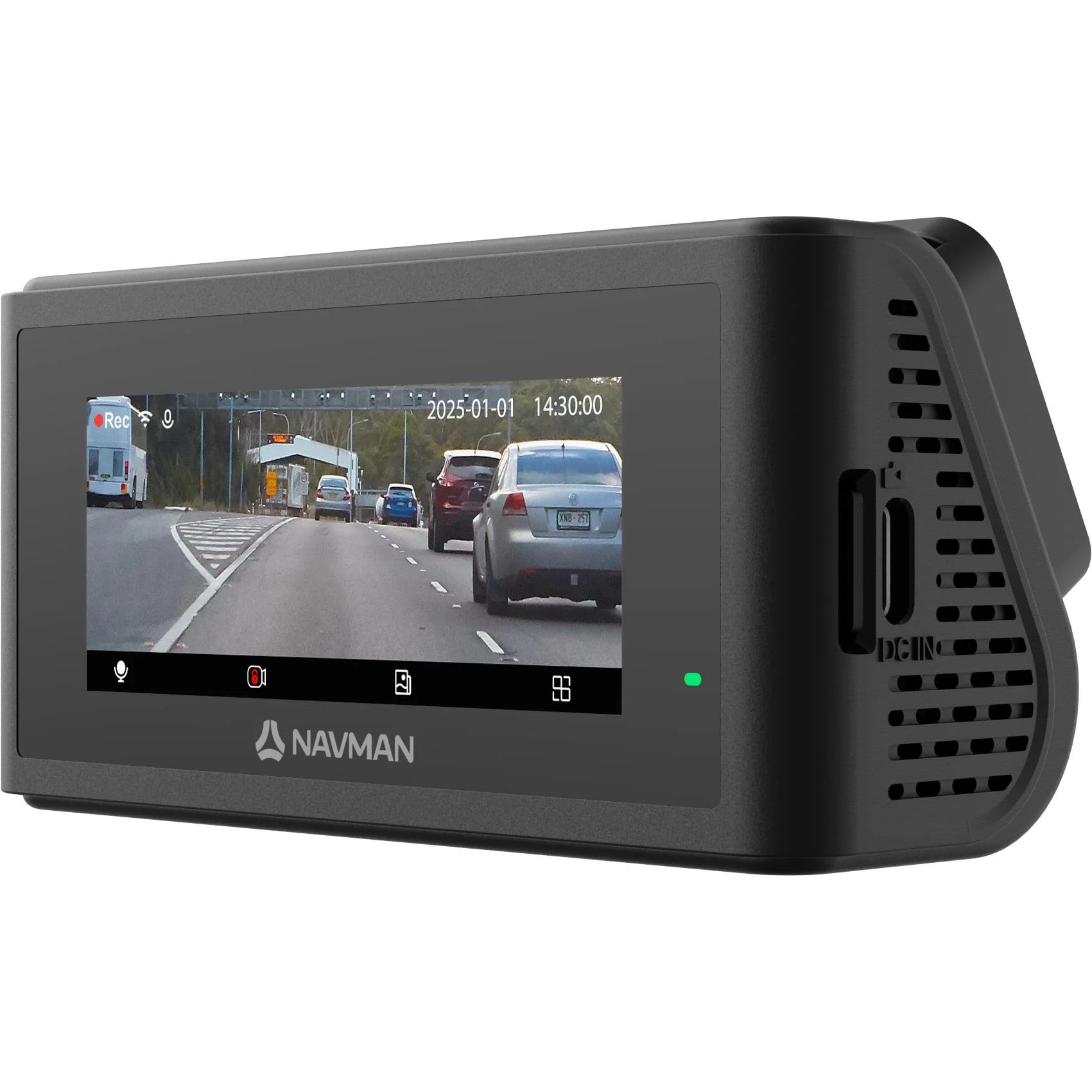Navman MiVue True 4K Dash Camera - Image 2