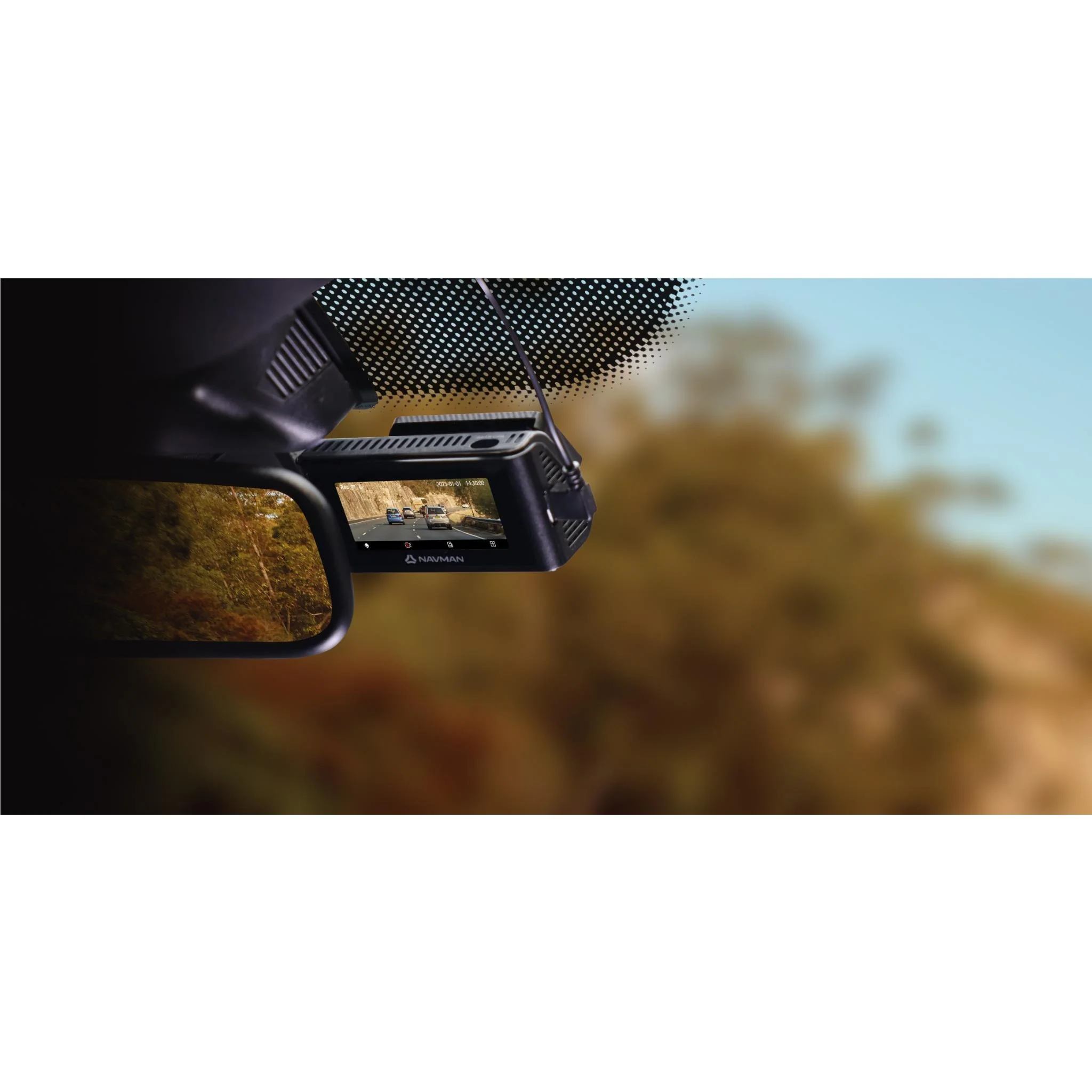 Navman MiVue True 4K Dash Camera - Image 6