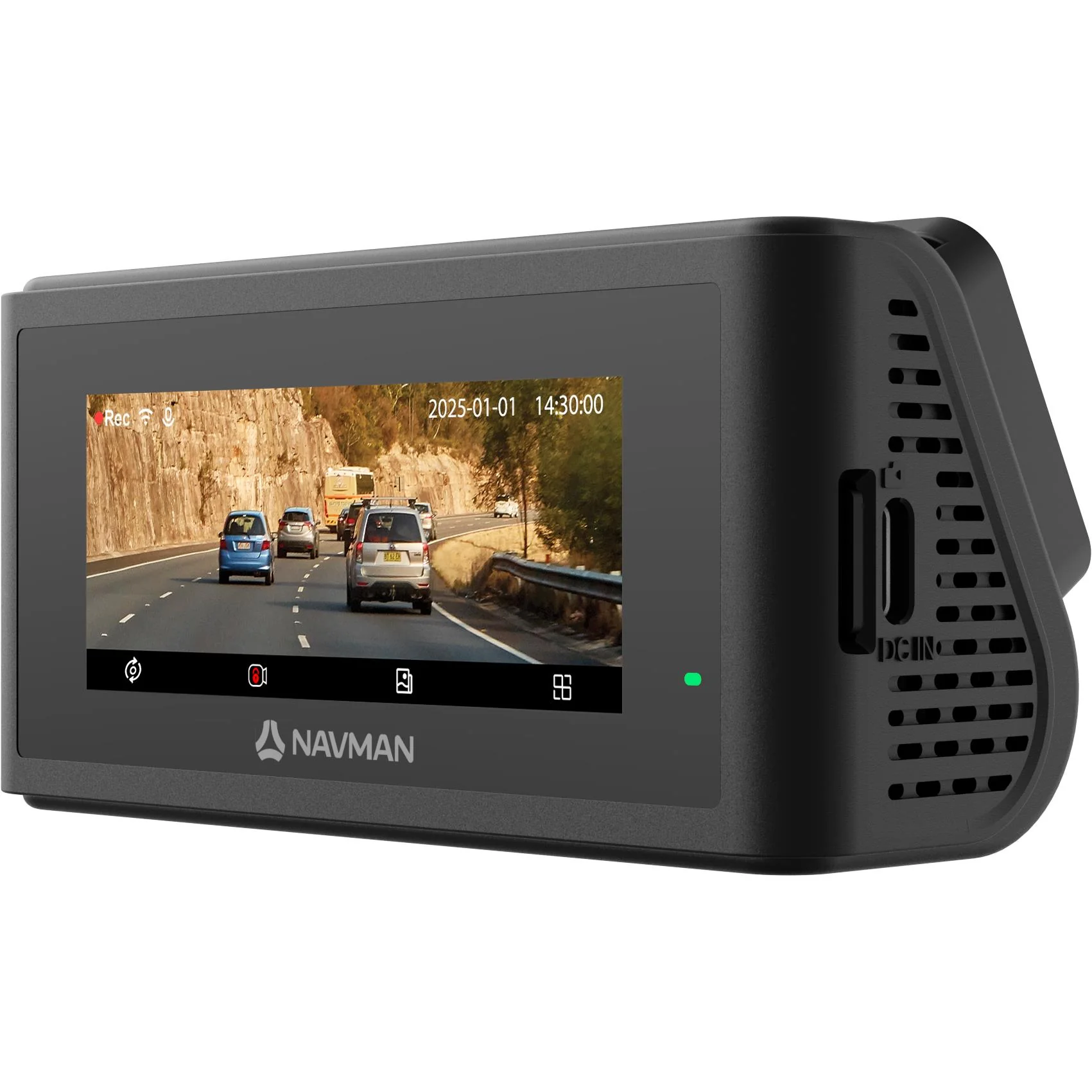Navman MiVue True 4K DC Dash Camera - Image 2