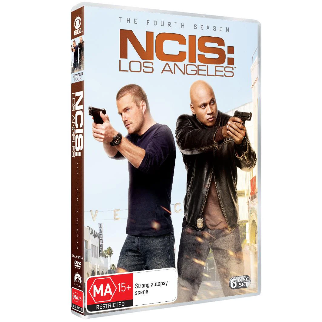 NCIS: Los Angeles - Season 4 - Image 2