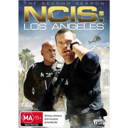 Ncis: Los Angeles: The Second Season