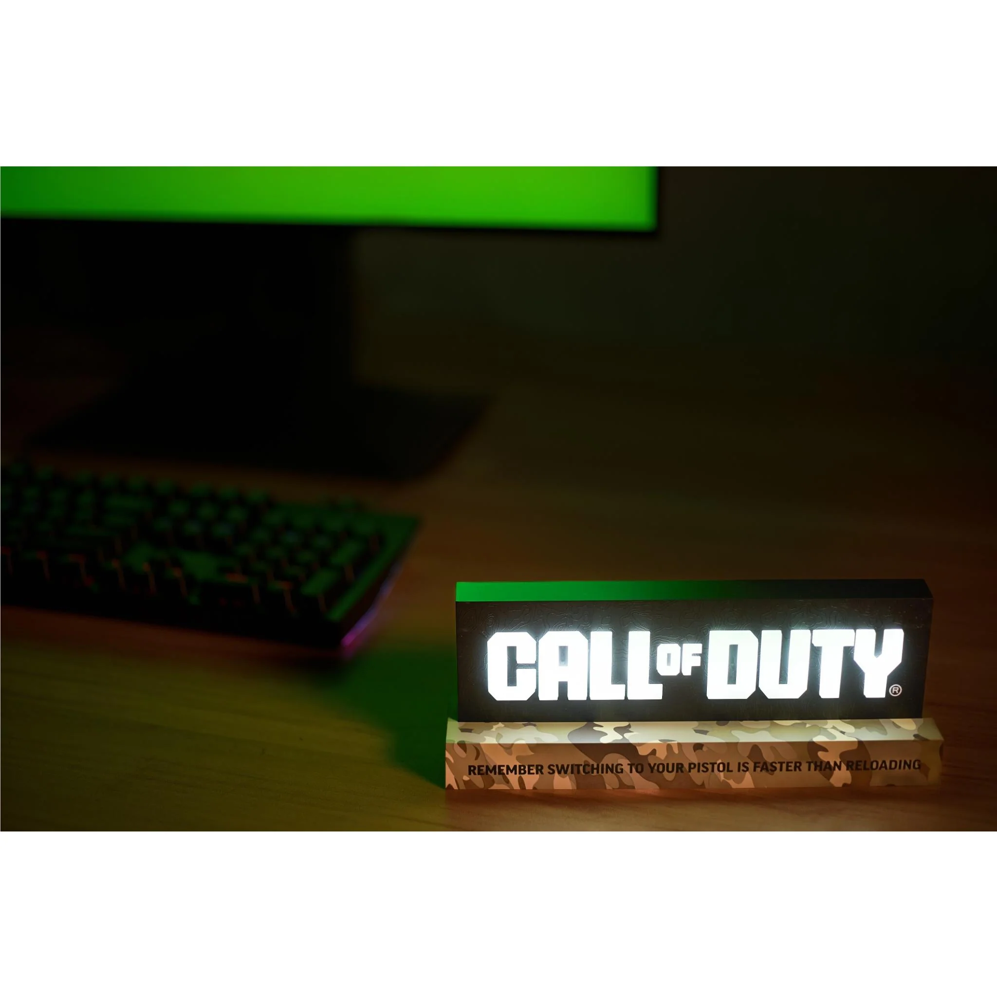 Neamedia Call of Duty LED Light - Image 3