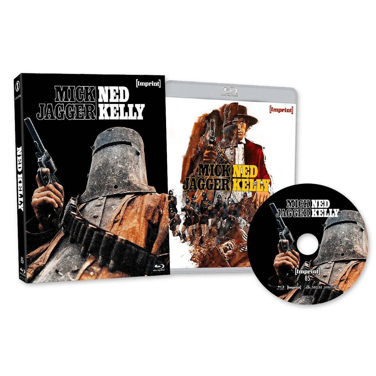 Ned Kelly (Imprint Collection Special Edition) - Image 2
