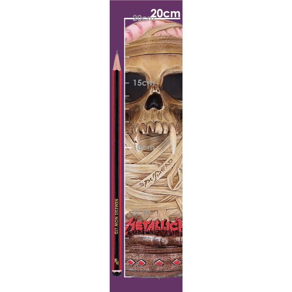 Nemesis Now Collectible Box (Metallica One Box, 20cm) - Image 10