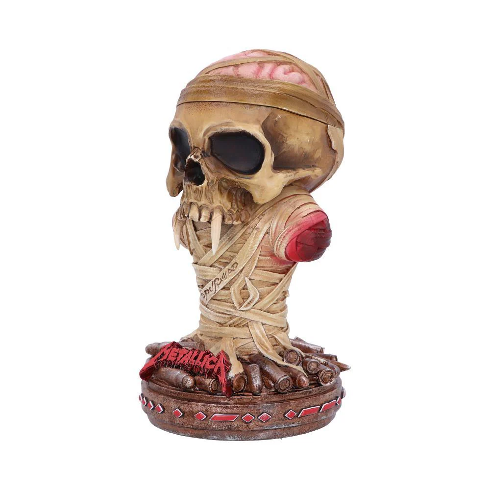 Nemesis Now Collectible Box (Metallica One Box, 20cm) - Image 2