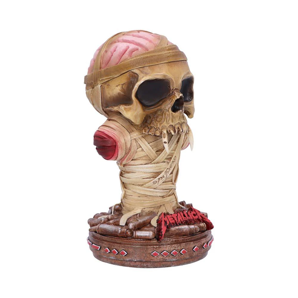 Nemesis Now Collectible Box (Metallica One Box, 20cm) - Image 4