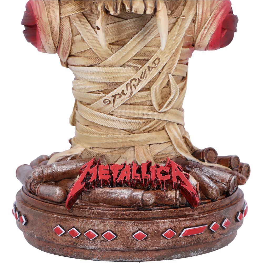Nemesis Now Collectible Box (Metallica One Box, 20cm) - Image 6