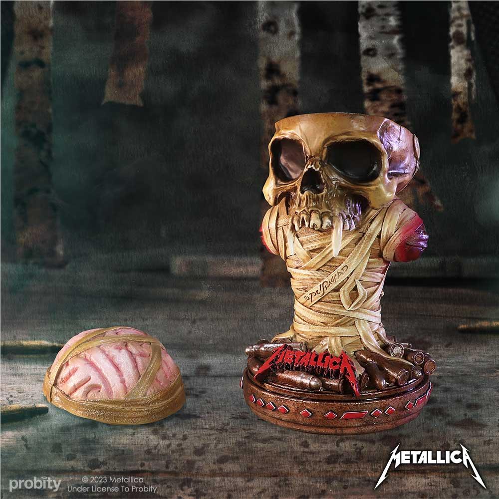 Nemesis Now Collectible Box (Metallica One Box, 20cm) - Image 9
