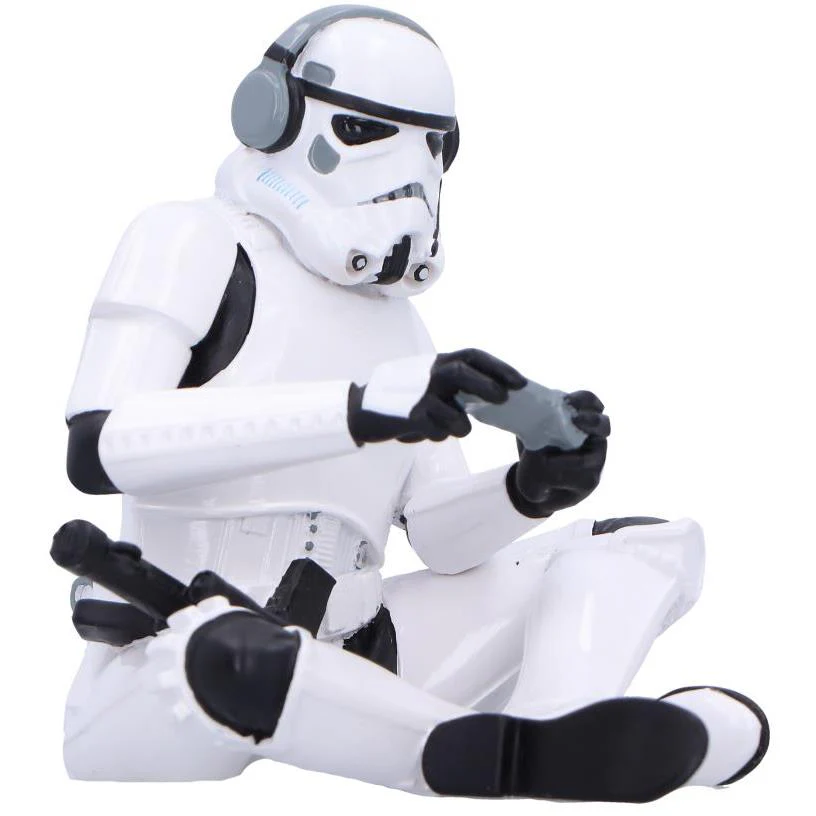 Nemesis Now Figure (Stormtrooper Game On!) - Image 3