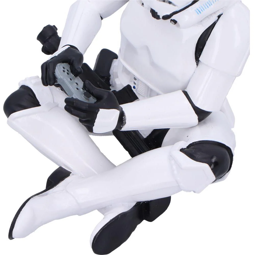 Nemesis Now Figure (Stormtrooper Game On!) - Image 5