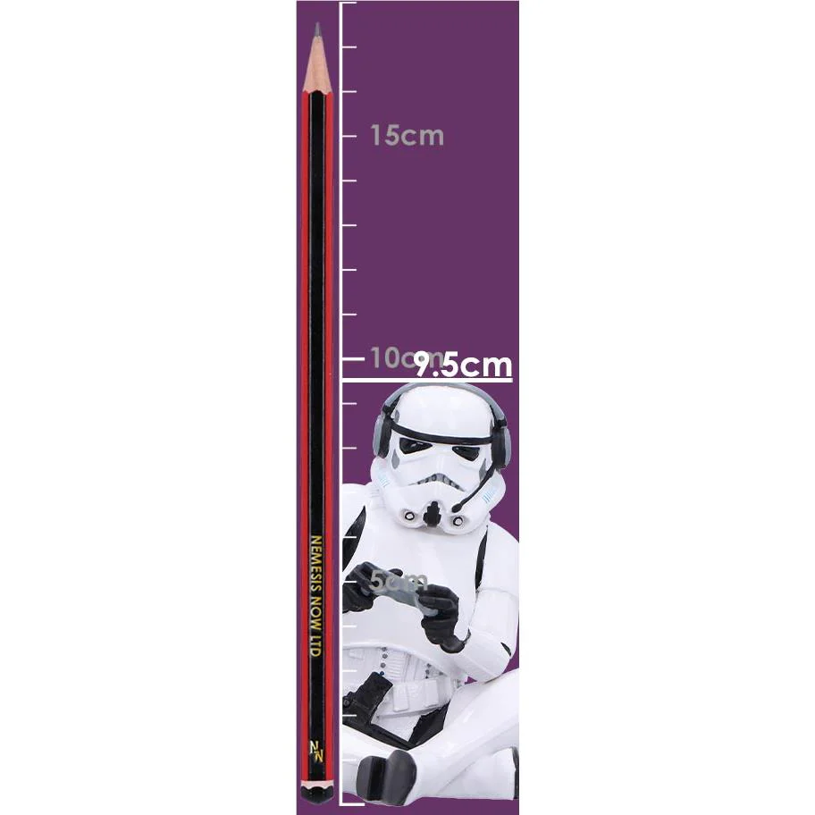 Nemesis Now Figure (Stormtrooper Game On!) - Image 7