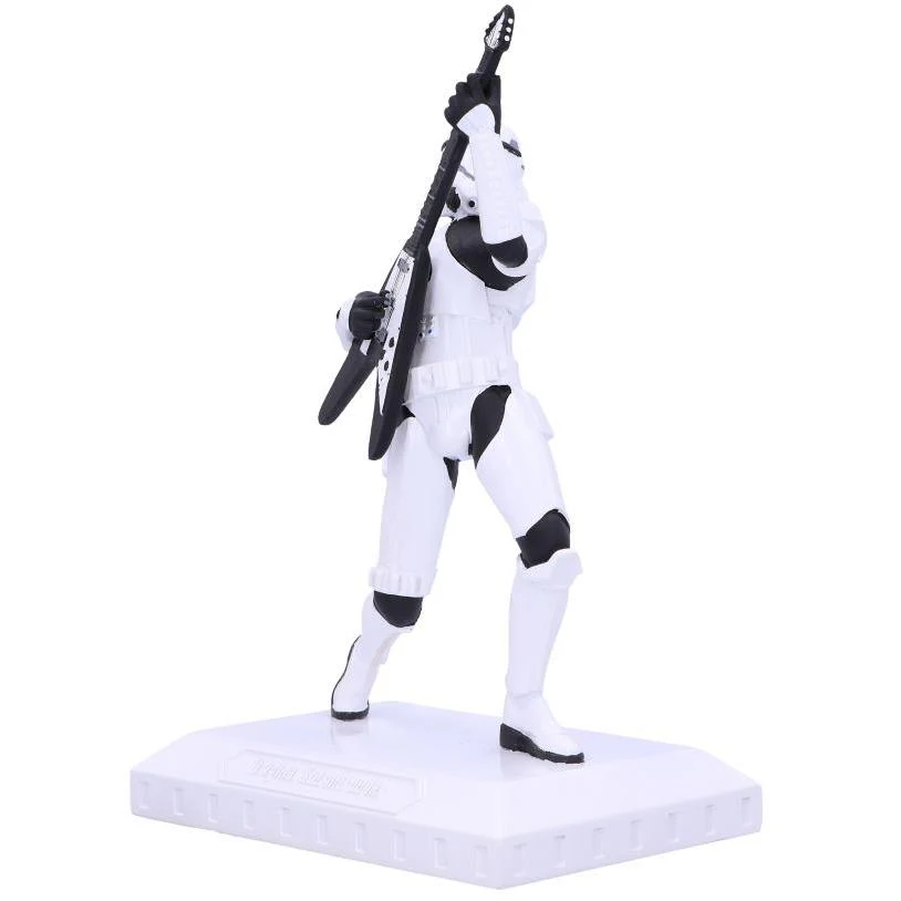 Nemesis Now Figure (Stormtrooper Rock On!) - Image 2