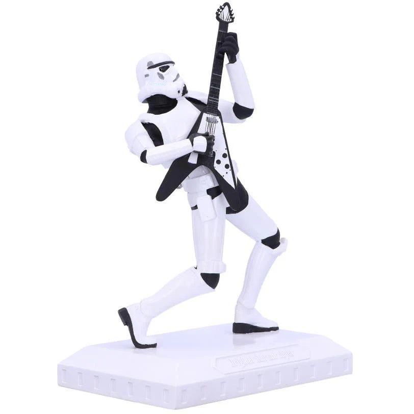 Nemesis Now Figure (Stormtrooper Rock On!) - Image 4