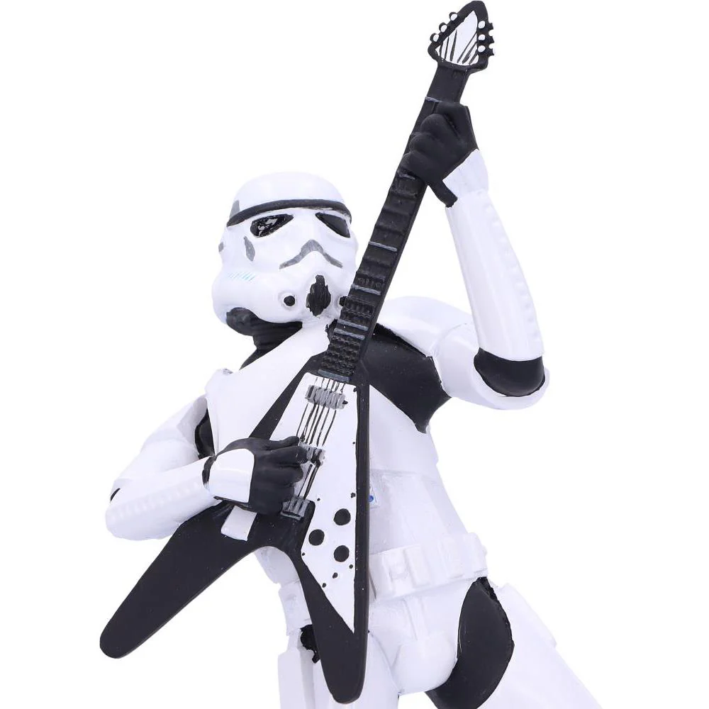 Nemesis Now Figure (Stormtrooper Rock On!) - Image 5