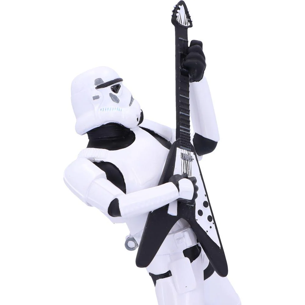 Nemesis Now Figure (Stormtrooper Rock On!) - Image 6