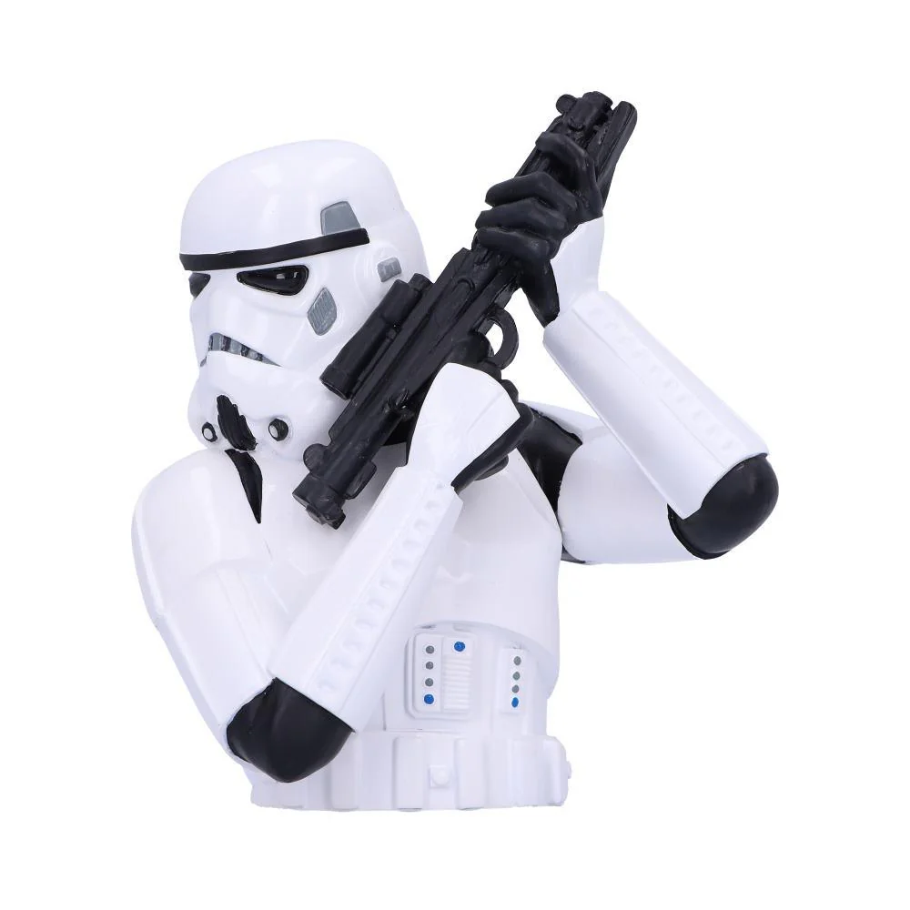Nemesis Now Figurine (Stormtrooper Bust, 14.2cm) - Image 2