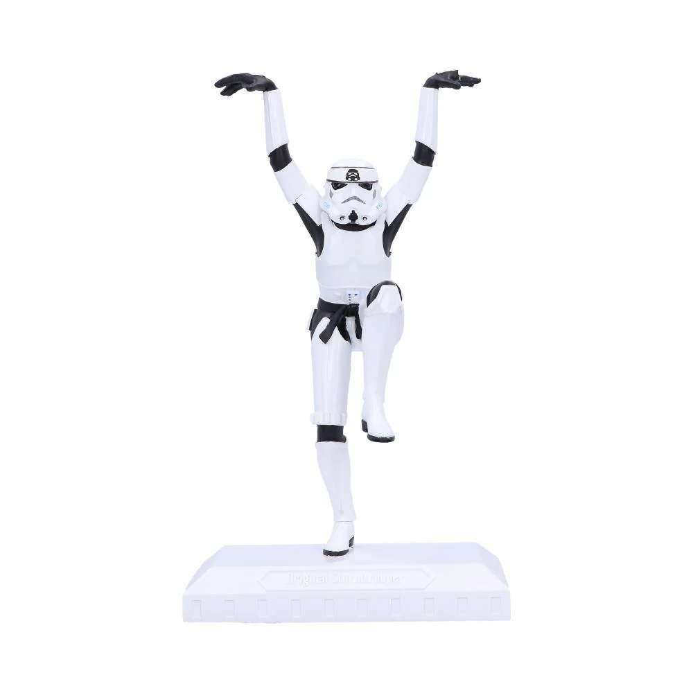 Nemesis Now Figurine (Stormtrooper - Crane Kick, 20.5cm)